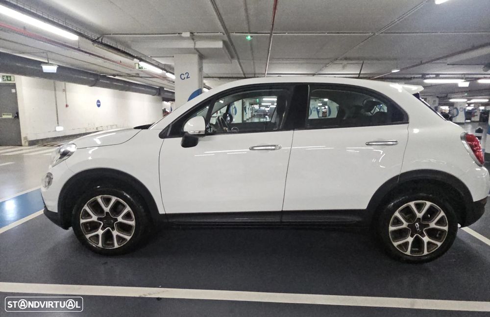 Fiat 500X 1.3 MJ City Cross J18 S&S - 2
