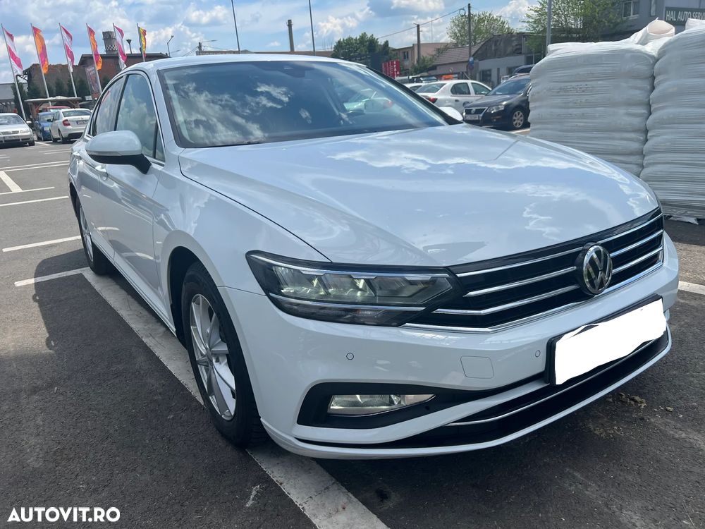 Volkswagen Passat 2.0 TDI DSG Advance - 7