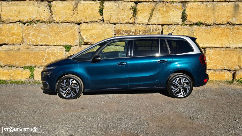 Citroën C4 Spacetourer 1.5 BlueHDi Feel EAT8 - 3