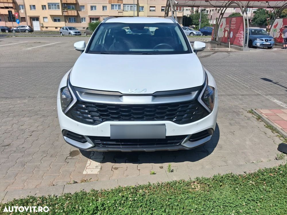 Kia Sportage 1.6 T-GDI 6MT 4x2 Urban - 2