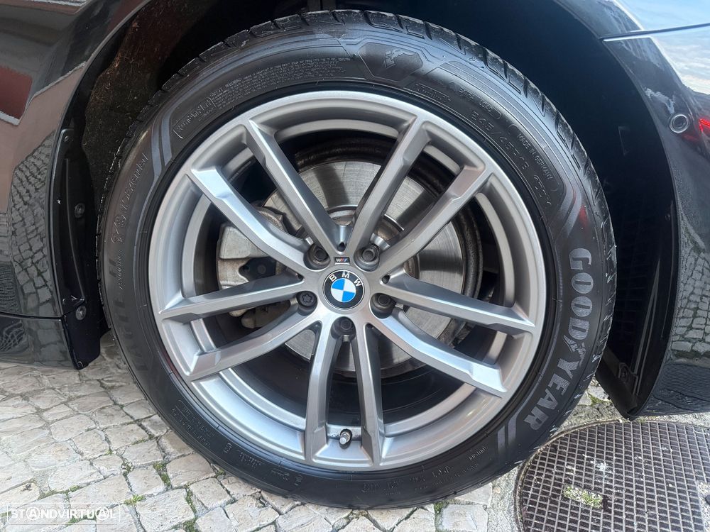 BMW 520 d Pack Desportivo M Auto - 8