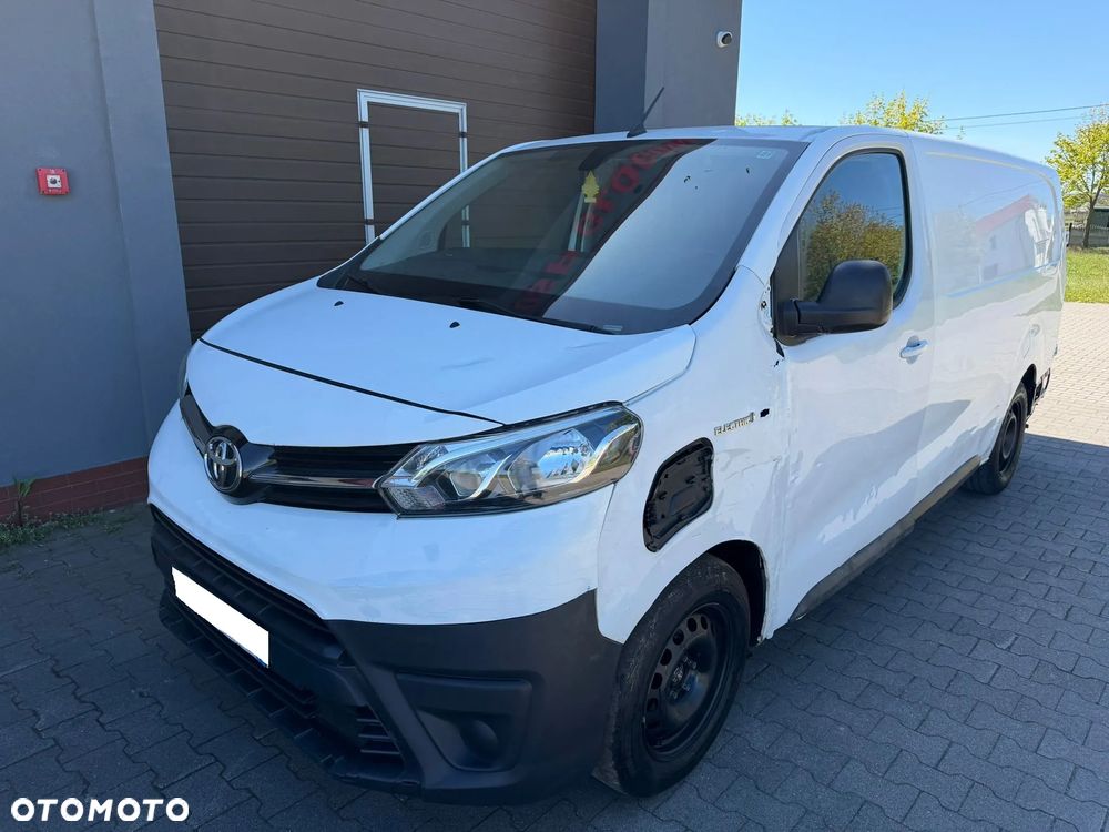 Toyota PROACE Electric * 2022r * LONG * 100% ELEKTRYCZNY - 5