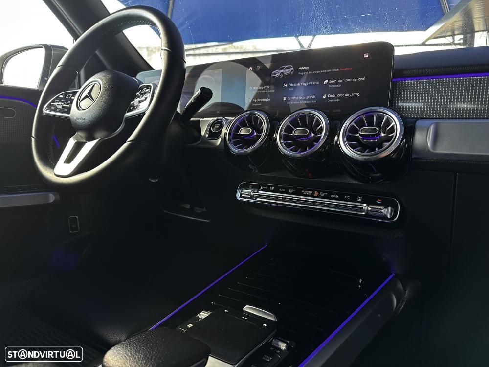 Mercedes-Benz EQB 250 Progressive - 50