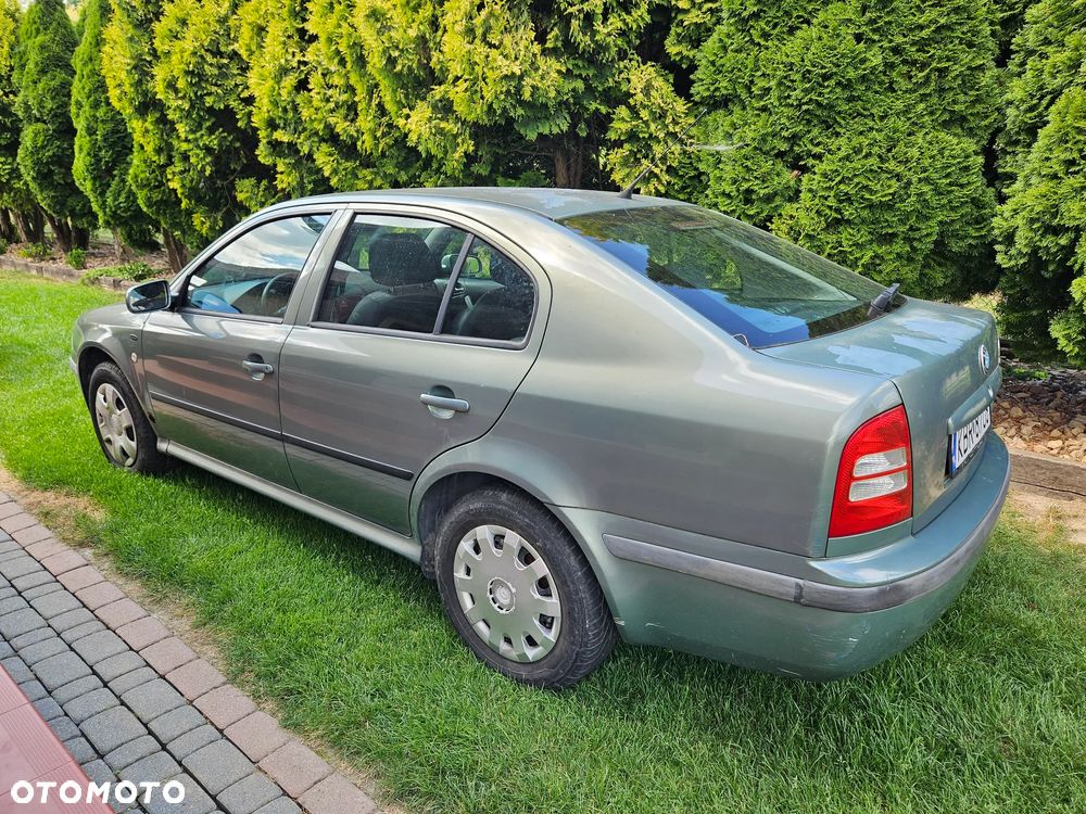 Skoda Octavia - 6