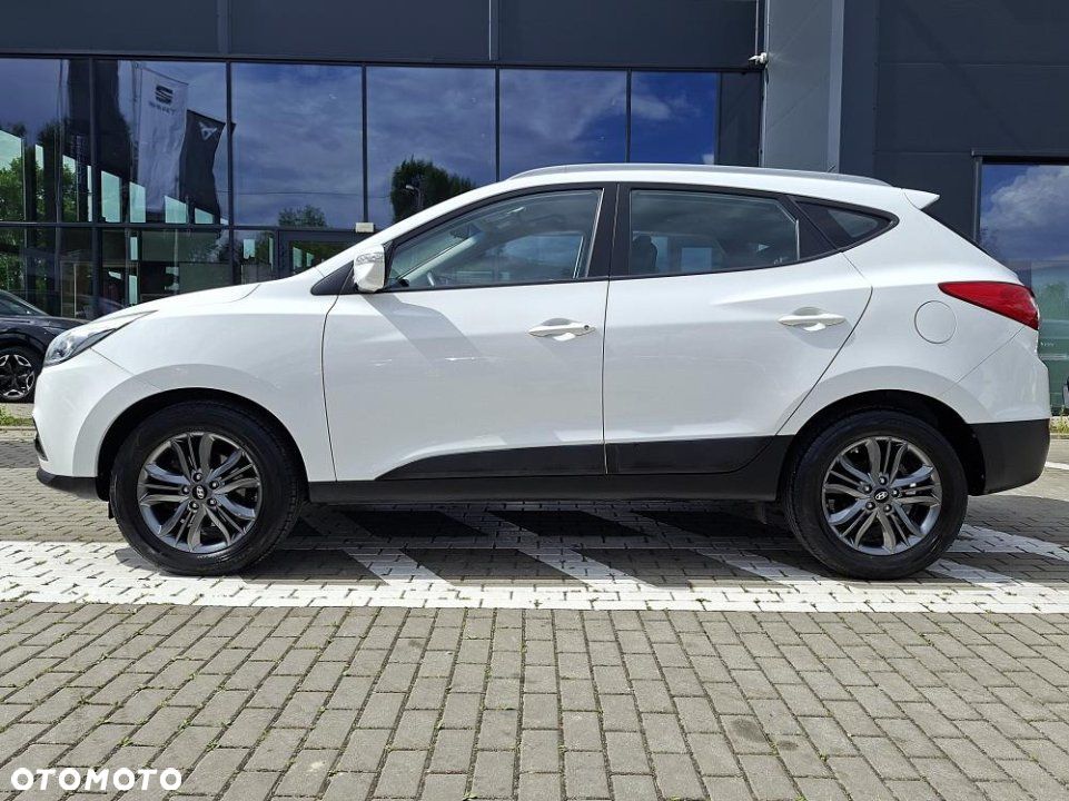 Hyundai ix35 - 2