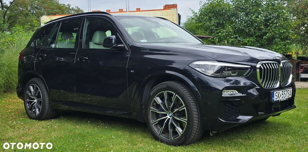 BMW X5 xDrive25d sport - 1