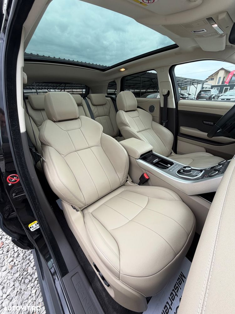 Land Rover Range Rover Evoque 2.0 D150 R-Dynamic - 8