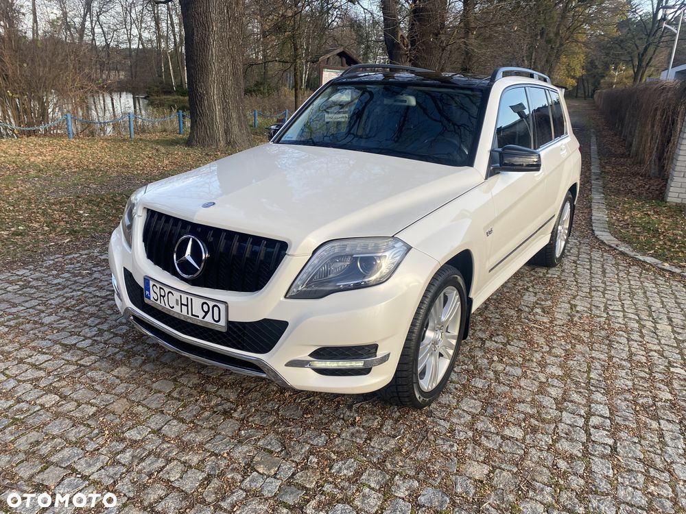 Mercedes-Benz GLK - 2