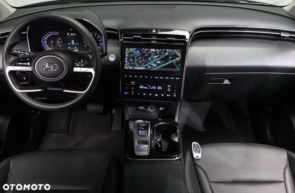 Hyundai Tucson - 11