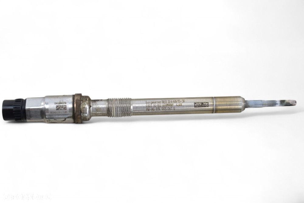 Świeca Żarowa VOLKSWAGEN AUDI SEAT SKODA 1.4 1.6 2.0 TDI 03L905061G - 3