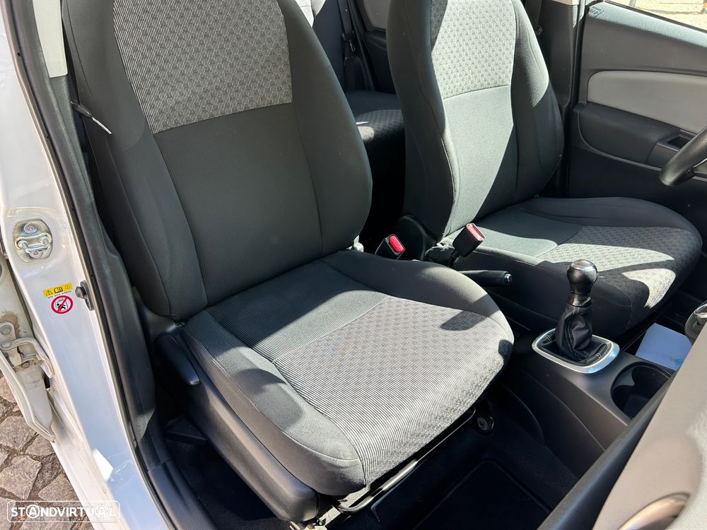 Toyota Yaris 1.0 VVT-i Comfort +PS Style +P.Techno - 13