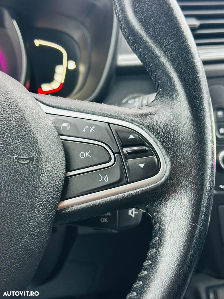 Renault Kadjar Energy dCi 110 LIMITED - 26