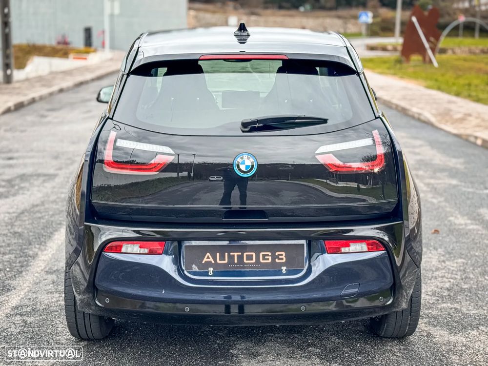 BMW i3 94Ah +Comfort Package Advance - 10