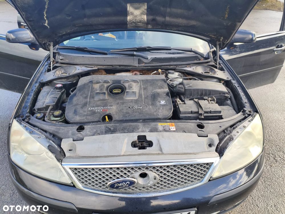 Ford Mondeo 2.0 TDCI Ghia - 23
