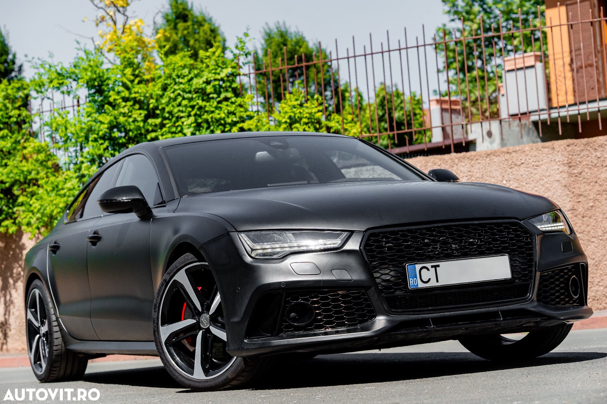 Audi A7 3.0 TDI Quattro competition Tiptronic - 1