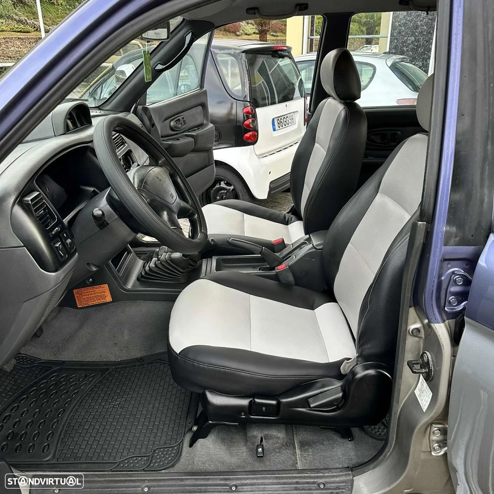 Mitsubishi L200 2.5 TD CD - 24