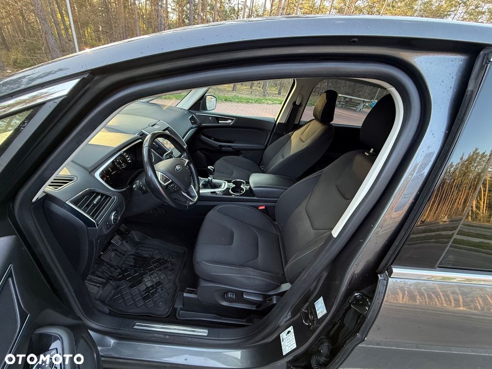 Ford S-Max 2.0 EcoBlue Titanium - 10