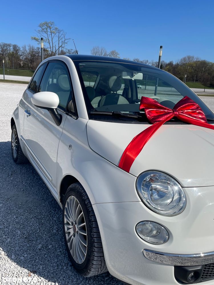 Fiat 500 1.2 8V Lounge Euro5 - 5