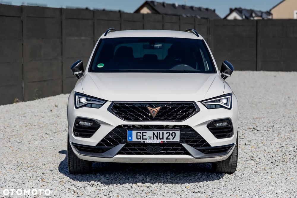 Cupra Ateca 2.0 TSI 4Drive DSG EDITION VZ - 9