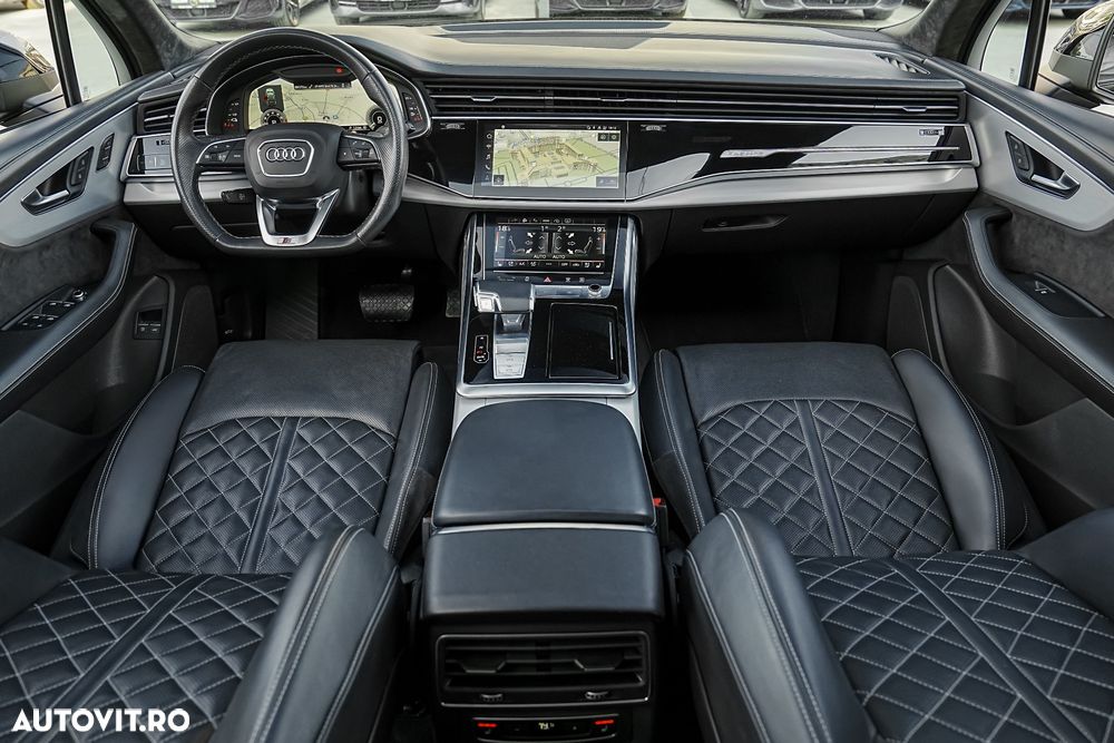 Audi Q7 60 TFSI e quattro tiptronic S line - 14