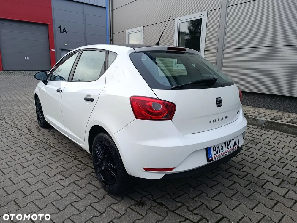 Seat Ibiza 1.2 12V Style Salsa - 10