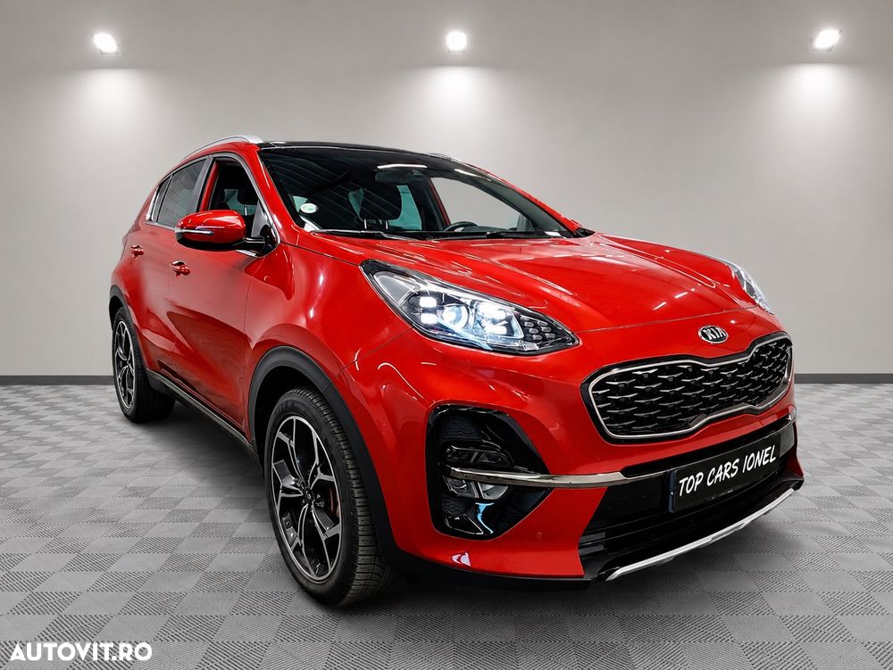 Kia Sportage - 2
