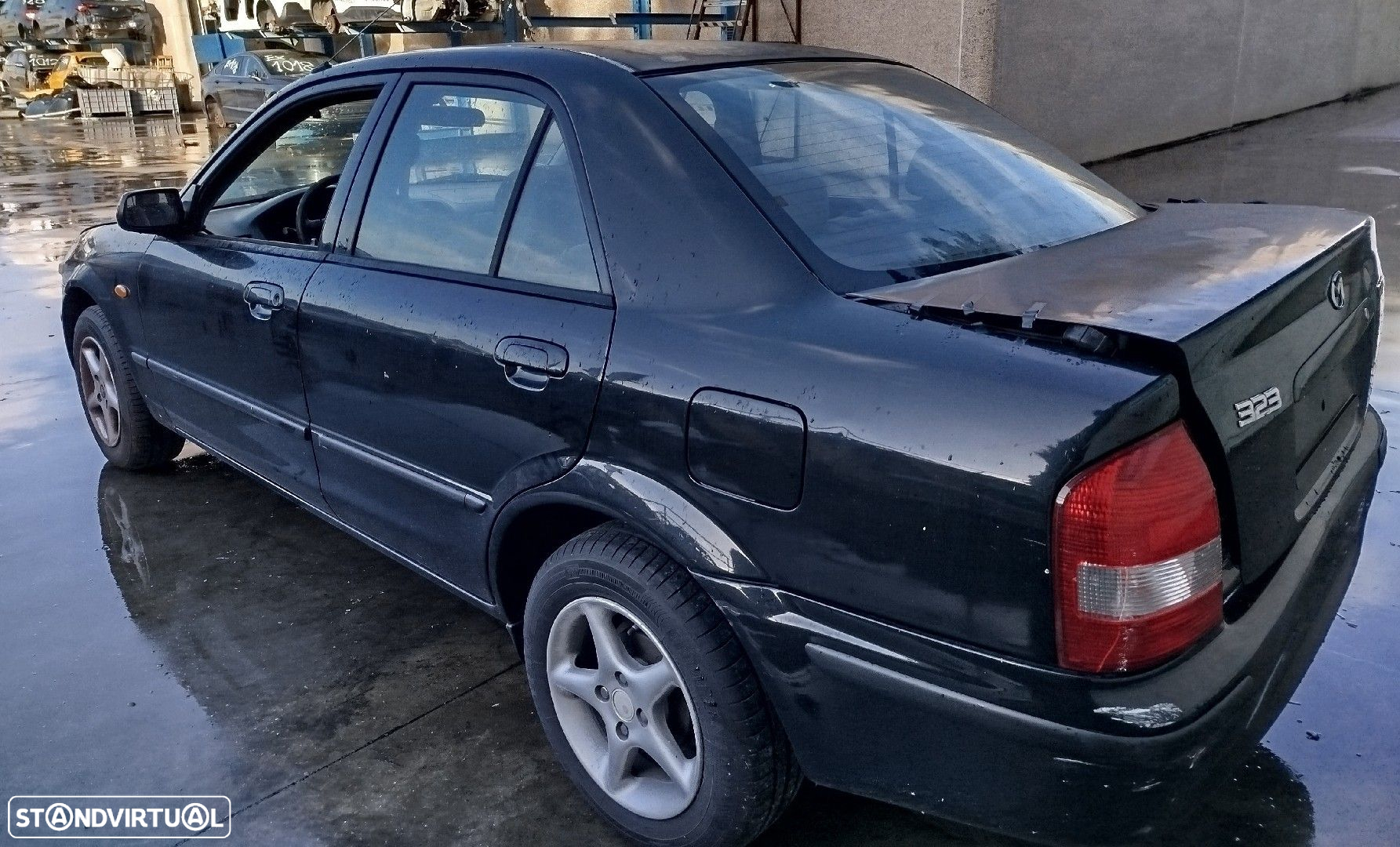 Para peças MAZDA 323 S VI (BJ) - 5