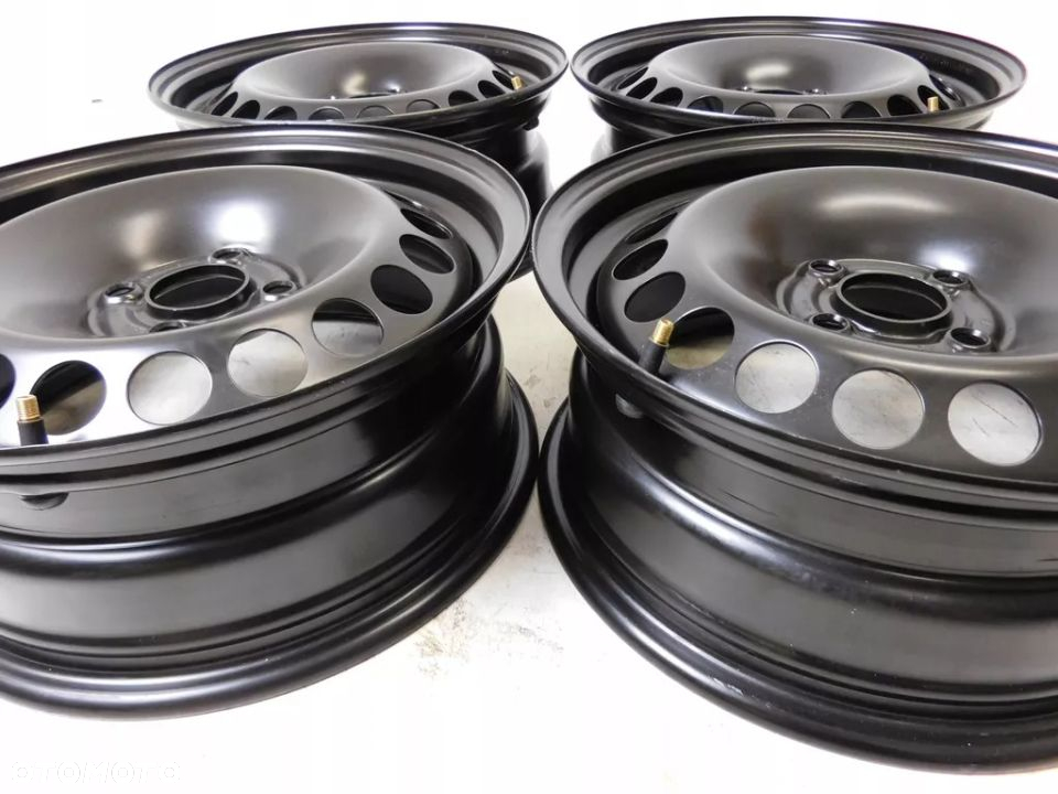 FELGI 15 OPEL CORSA D FIAT GRANDE PUNTO PUNTO EVO - 7