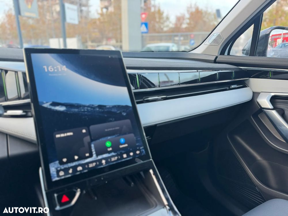 Geely Starray 2.0 T-GDI AWD 8AT GF - 11