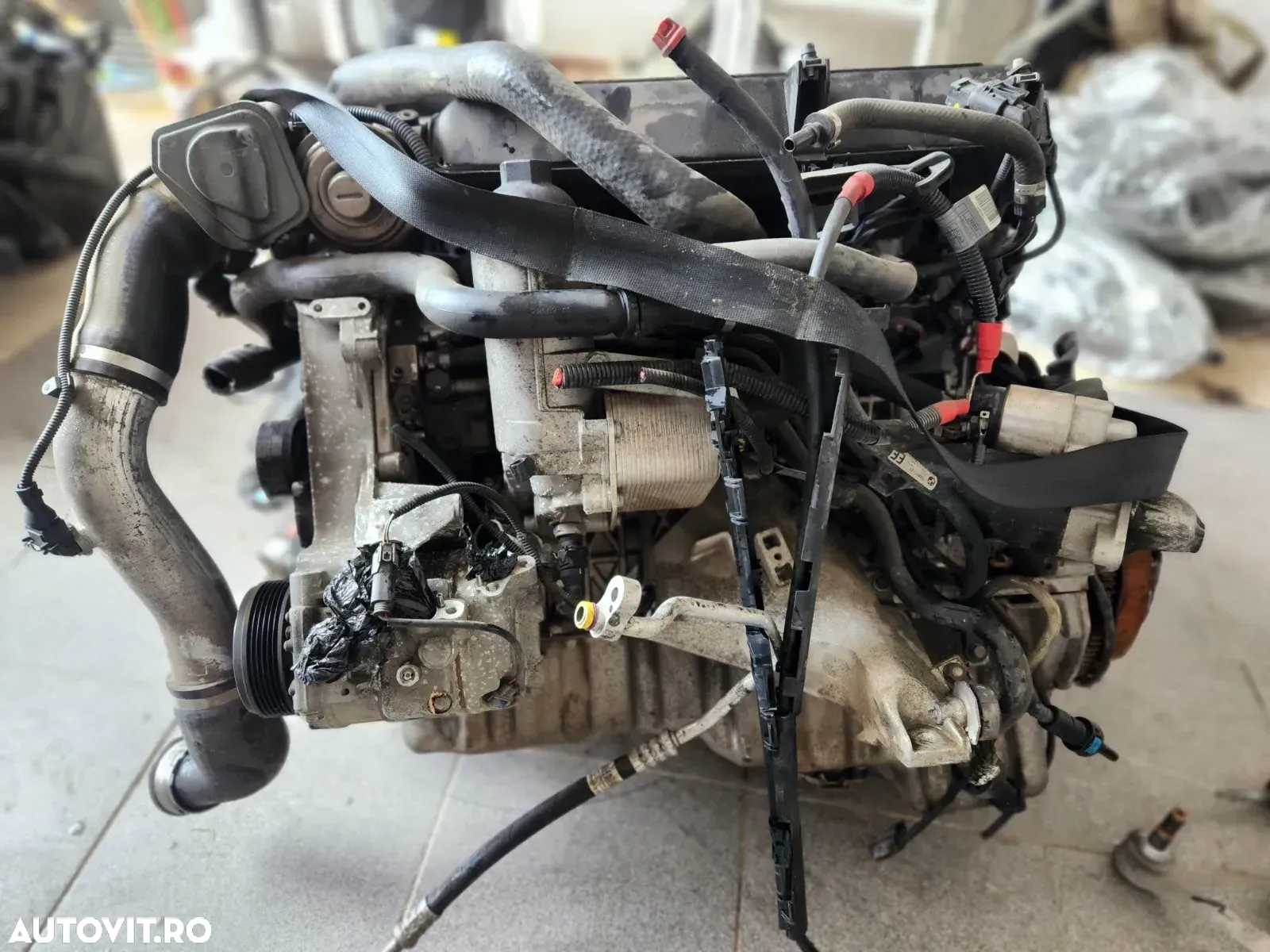 Injectoare Turbina Pompa Inalte Compresor Clima Clapeta Opel 1.7 Cdti A17DTS Euro 5 Astra J Meriva - 3