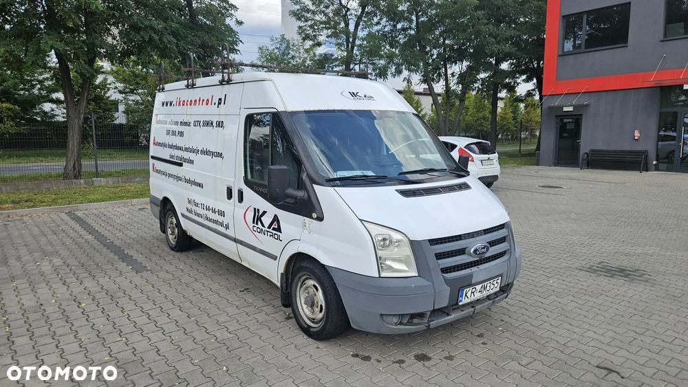 Ford Transit H2L2 - 1