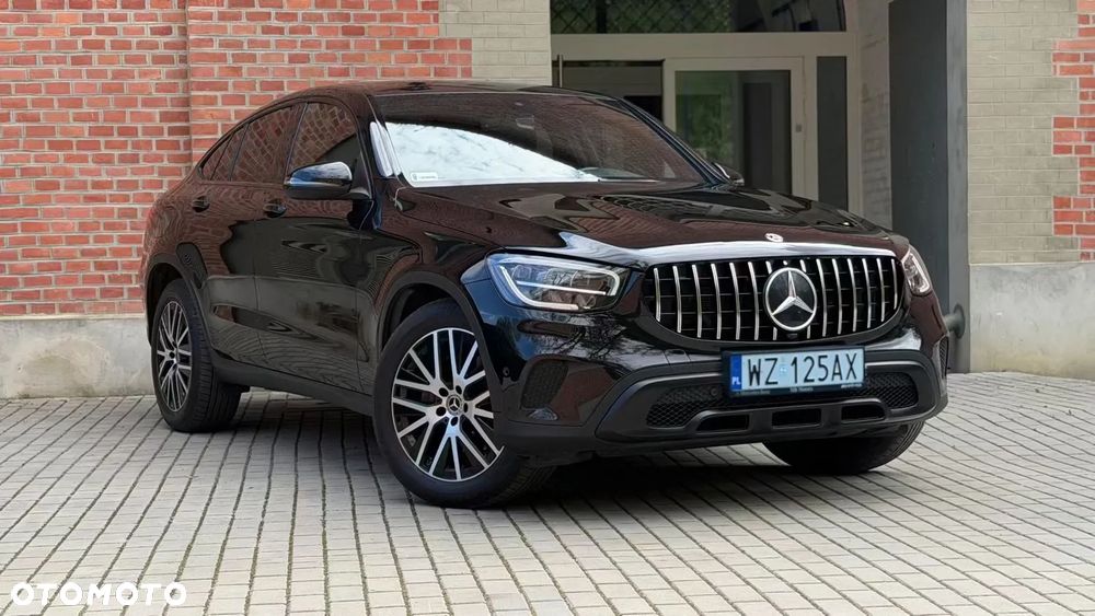 Mercedes-Benz GLC 250 4-Matic - 11
