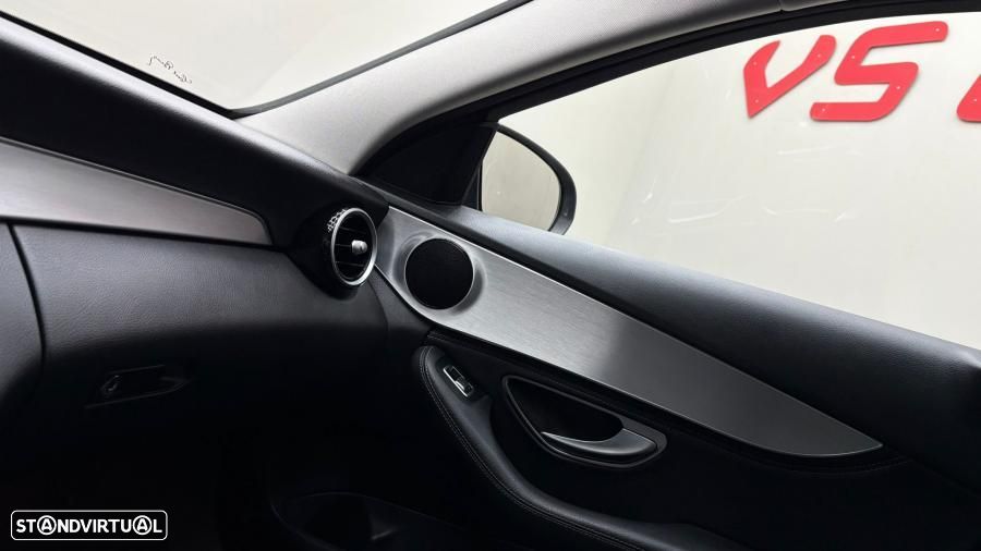 Mercedes-Benz C 220 (BlueTEC) d Station Avantgarde - 18