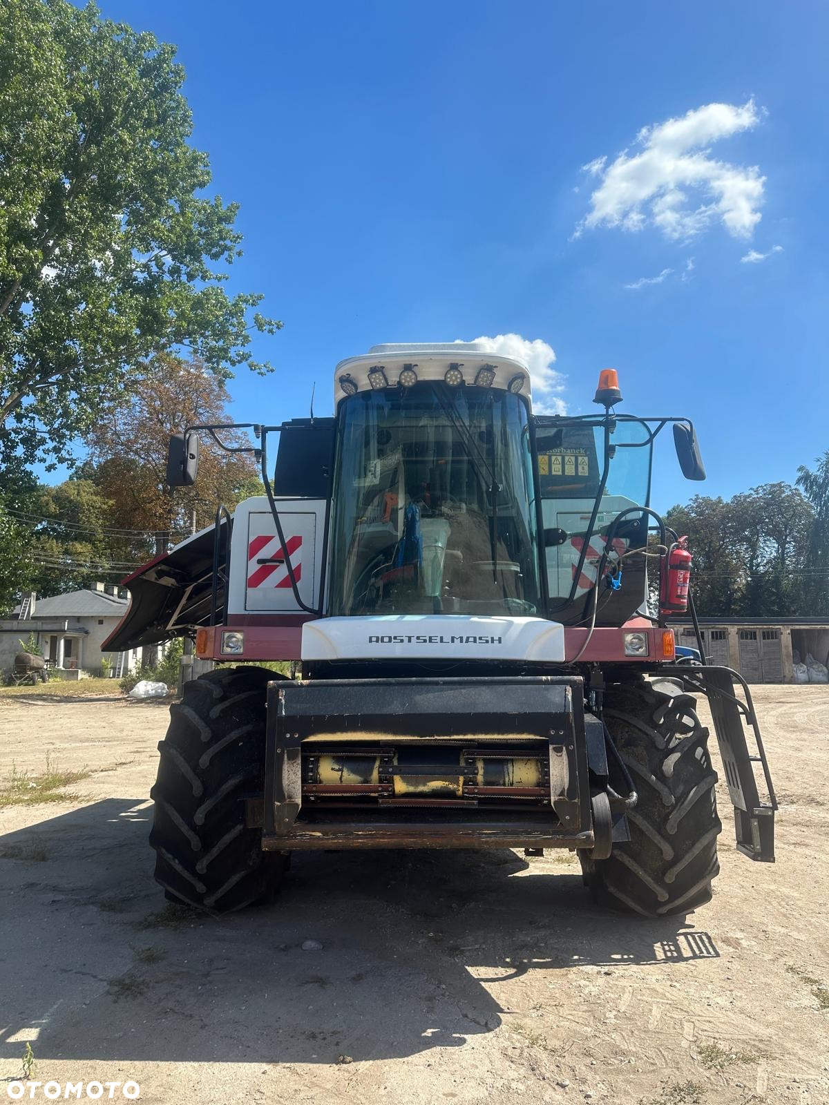 Rostselmash Acros 595 Plus - 2