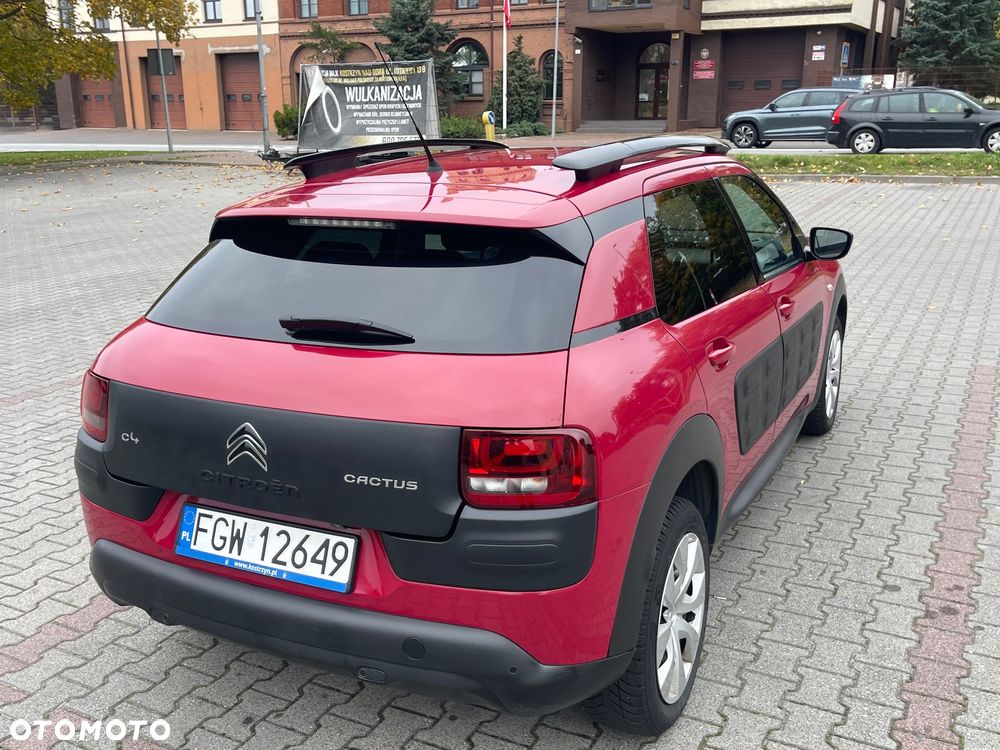 Citroën C4 Cactus 1.2 PureTech Feel Edition - 4