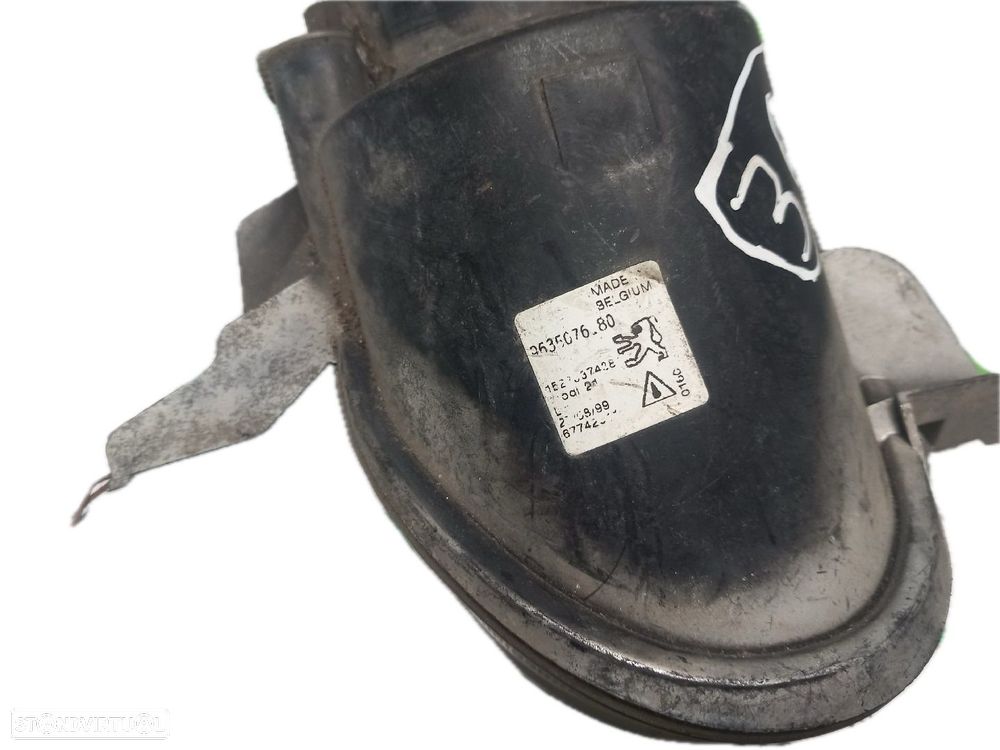 Farol Nevoeiro Peugeot 206 Hatchback (2A/C) - 4