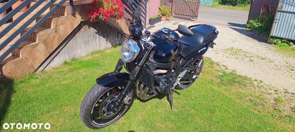 Yamaha FZ6 - 11