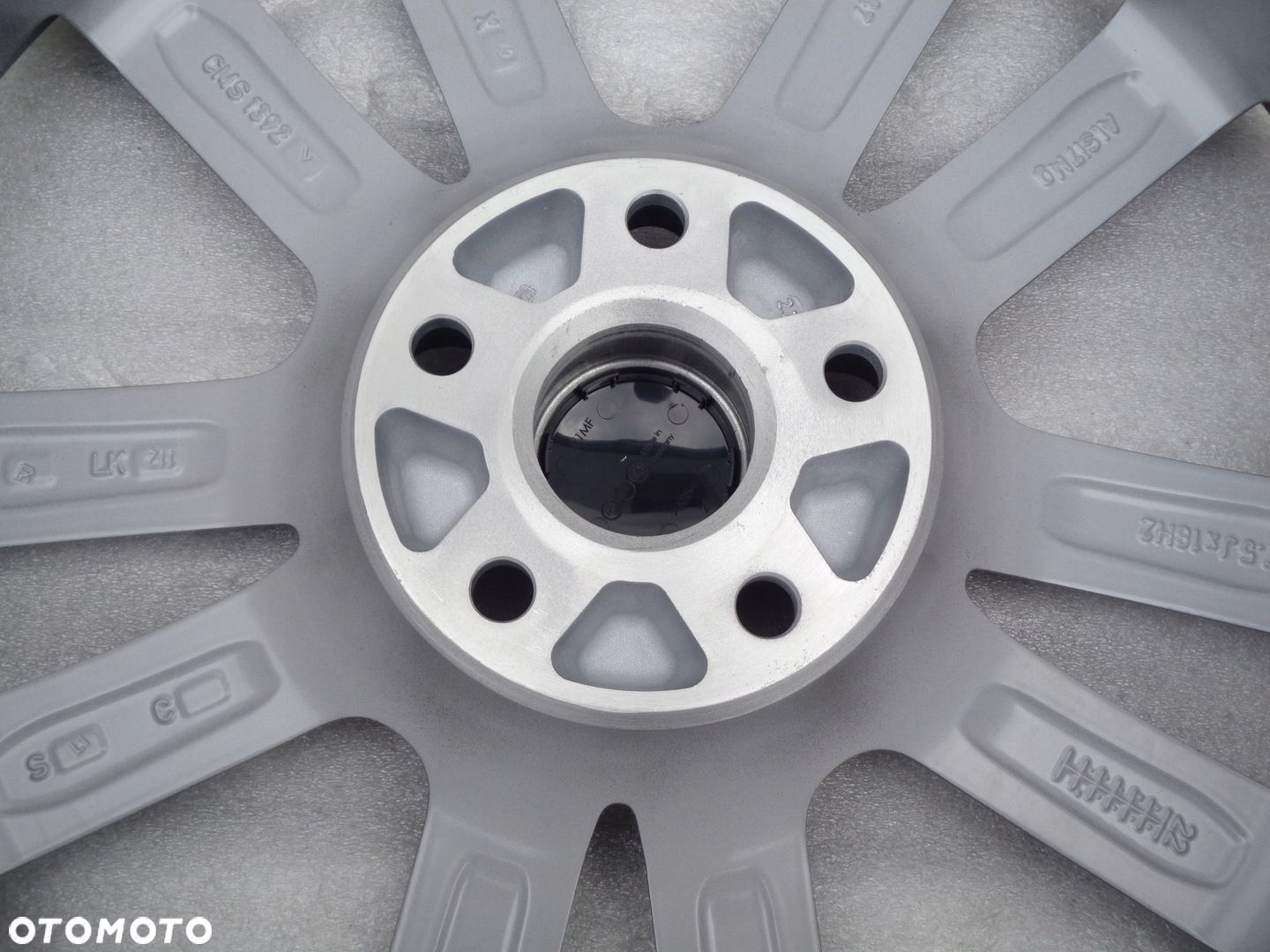 FELGI Alufelgi CMS 18 VW Golf Skoda Octavia Seat Leon Audi A3 5x112 ET50 - 8