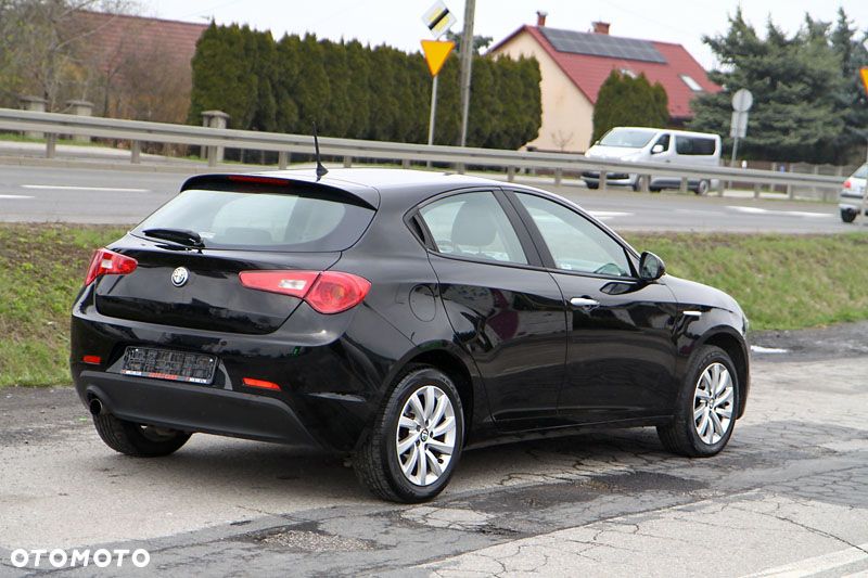 Alfa Romeo Giulietta 1.4 TB 16V - 2