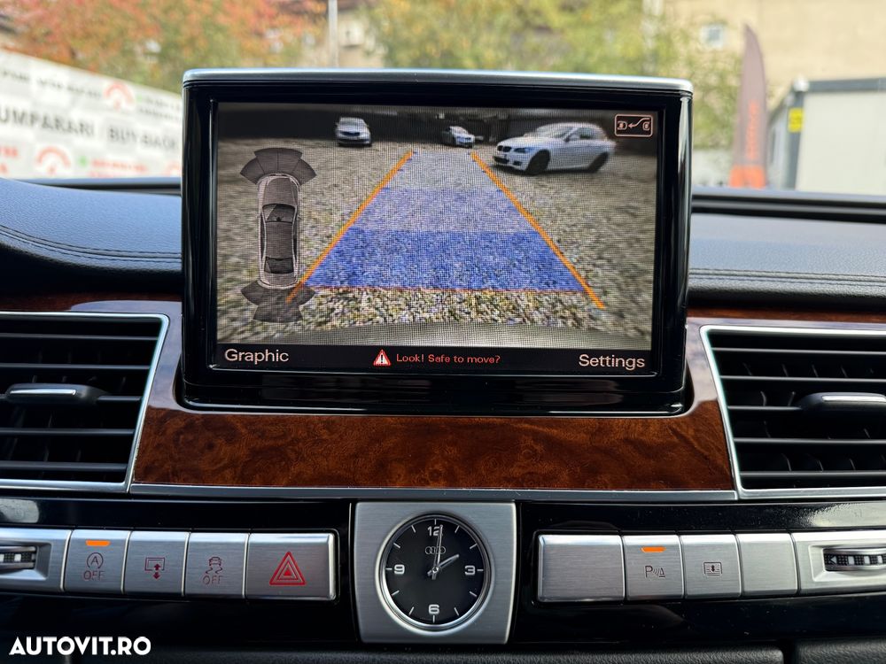 Audi A8 3.0 TDI Quattro Tip - 7