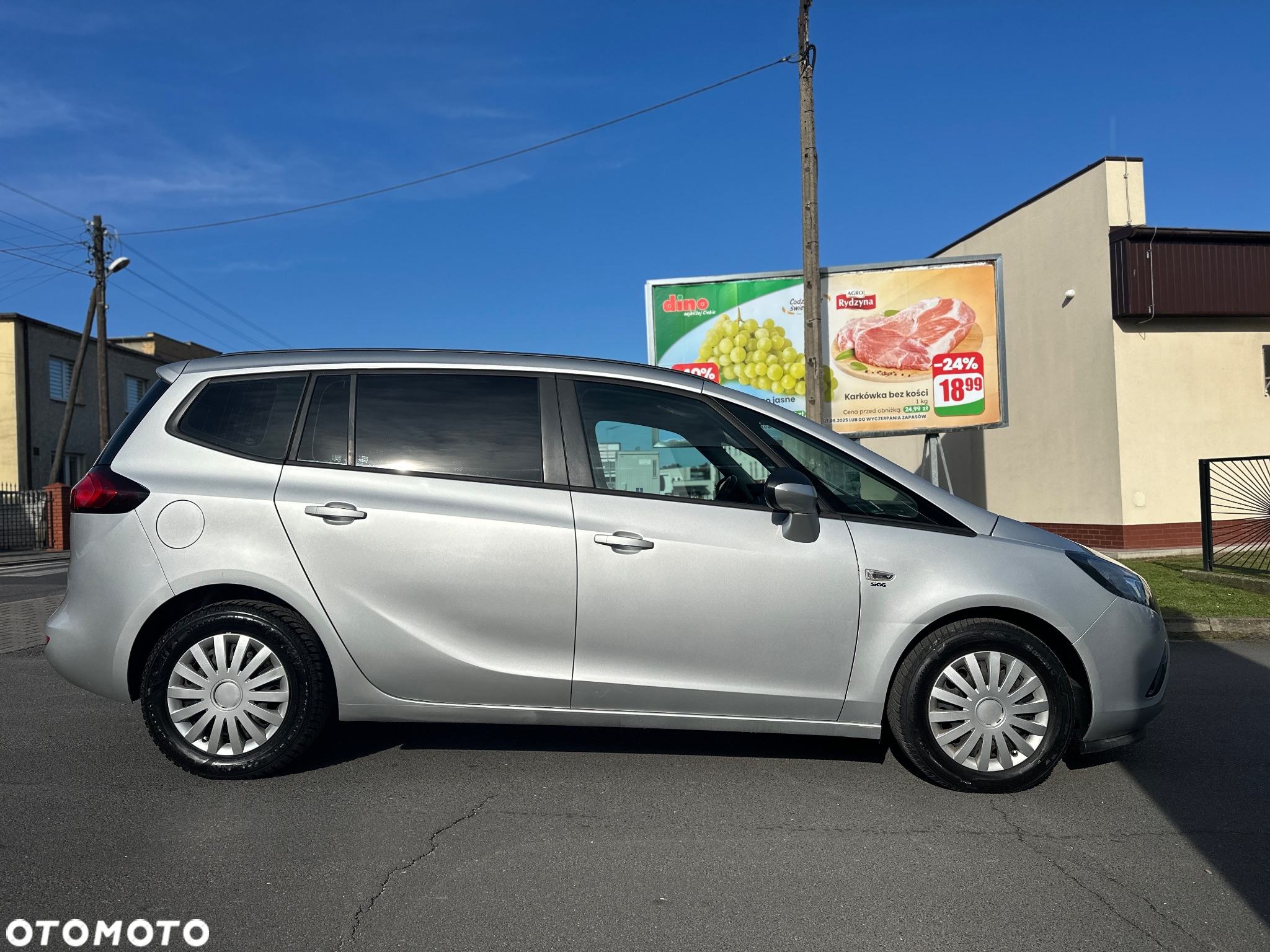 Opel Zafira 1.7 CDTI - 10