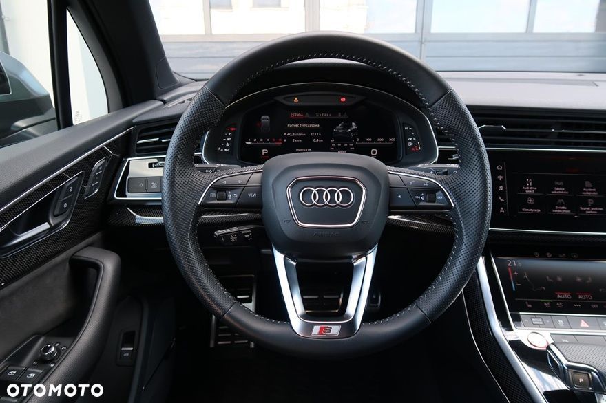 Audi SQ7 4.0 TDI Quattro Tiptronic - 29
