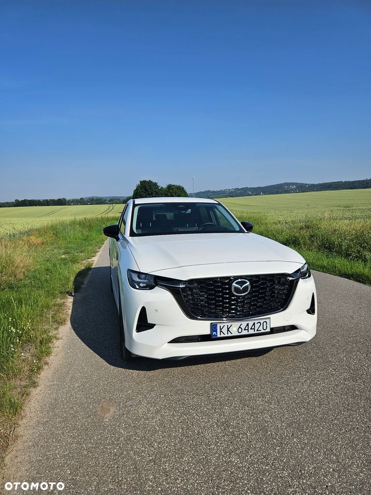 Mazda CX-60 - 2