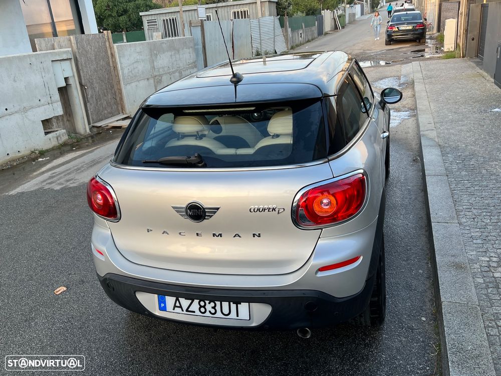 MINI Paceman - 2