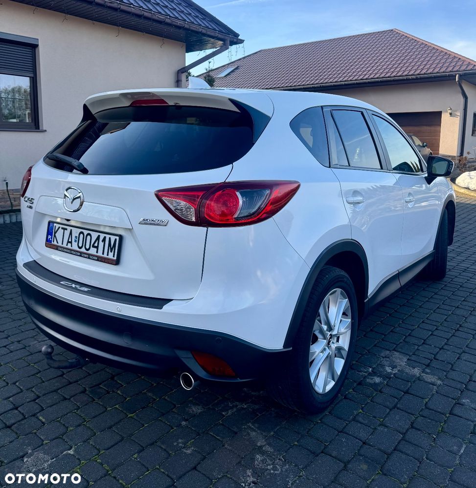 Mazda CX-5 SKYACTIV-D 175 Drive AWD Sports-Line - 6
