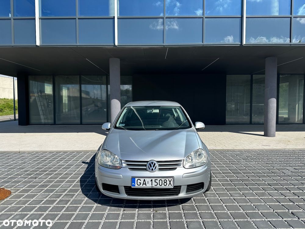 Volkswagen Golf 1.9 TDI United - 3