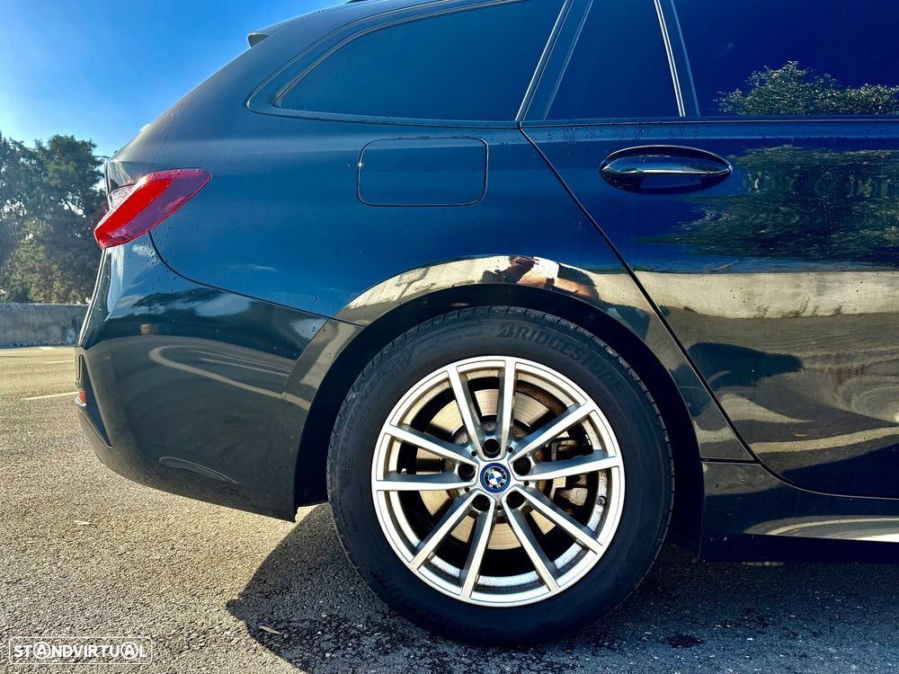 BMW 320 e Corporate Edition Auto - 25