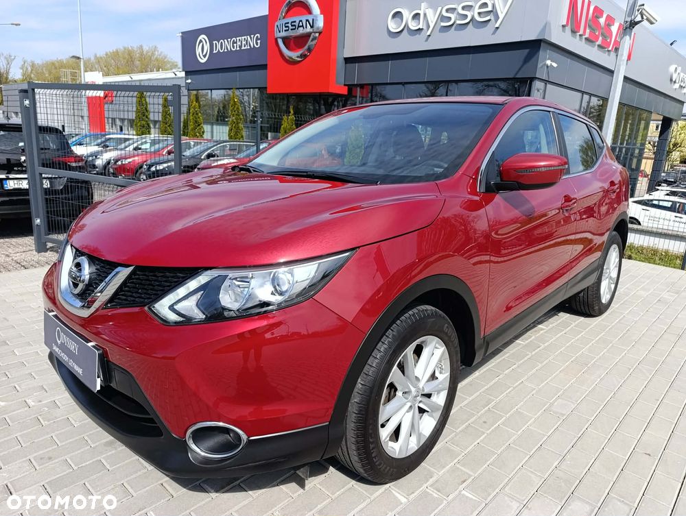 Nissan Qashqai 1.2 DIG-T Acenta - 3