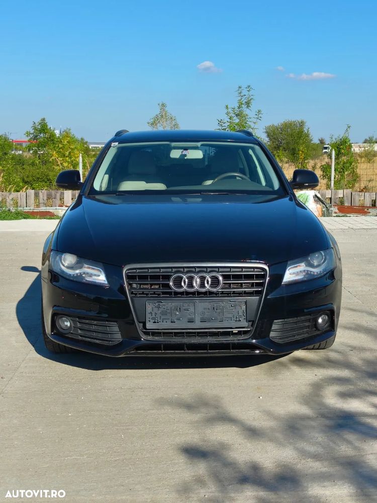 Audi A4 2.0 TDI Quattro Avant - 1