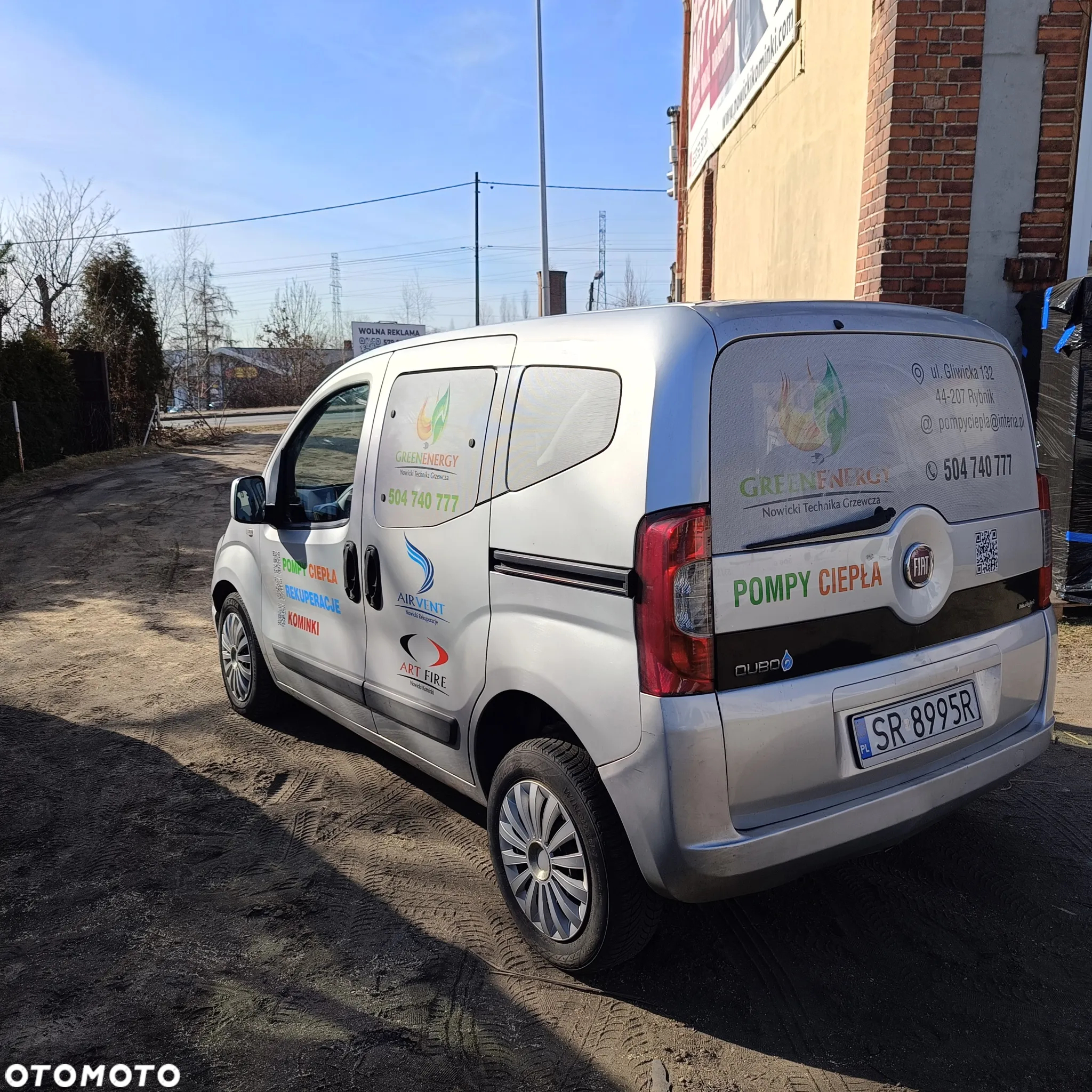 Fiat Fiorino - 5